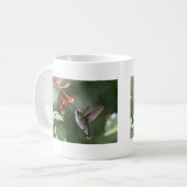 Hummingbird Treasures Koffiemok (Voorkant links)