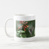 Hummingbird Treasures Koffiemok (Links)