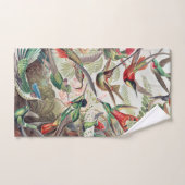 Hummingbird, Trochilidae Kolibris, door Ernst Haec Bad Handdoek (Handdoek)