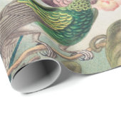 Hummingbird, Trochilidae Kolibris, door Ernst Haec Cadeaupapier (Rol Hoek)