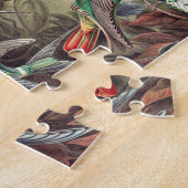 Hummingbird, Trochilidae Kolibris, door Ernst Haec Legpuzzel (Zijkant)