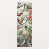 Hummingbird, Trochilidae Kolibris, door Ernst Haec Yogamat (Voorkant)