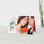  Hummingbird Vakantie Kaart Uw foto (Voorkant)