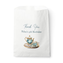 Hummingbird Verjaardag Tea Party