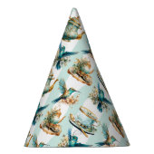 Hummingbird Verjaardag Tea Party Feesthoedjes (Rechts)