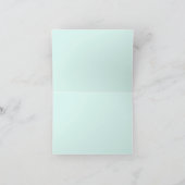 Hummingbird Vielen Dank je wel Bedankkaart (Binnen)