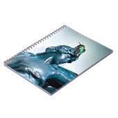 hummingbird view notitieboek (Linkerzijde)