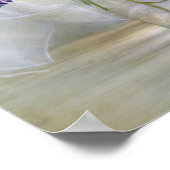 Hummingbird wakker wordt elke ochtend in het huish poster (Hoek)