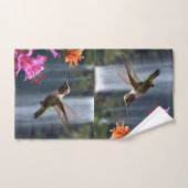 Hummingbird Waterfall Park, Handdoek (Handdoek)