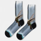 Hummingbird Waterfall Park, Sokken (Links)