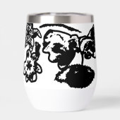 Hummingbird Wedding (Achterkant)