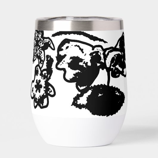 Hummingbird Wedding (Achterkant)