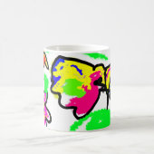 Hummingbird Wedding Koffiemok (Center)