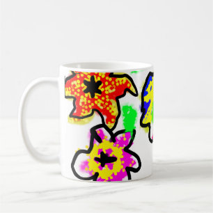 Hummingbird Wedding Koffiemok
