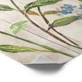 Hummingbird - wees aardig poster (Hoek)