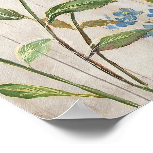 Hummingbird - wees aardig poster (Hoek)