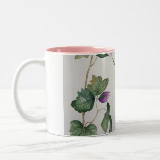 Hummingbird Wings Moederdag Mok Joyful Love (Links)