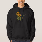 Hummingbirds   Cute Bird Animal   Graphic Hoodie (Voorkant)