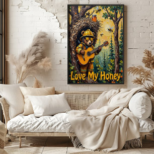 Hummingbird's Hideaway: het akoestische optreden v Poster