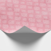 HummingBirds serie ontwerp achttien Cadeaupapier (Hoek)