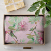 HummingBirds Serie Ontwerp Tweeëntwintig Tissuepapier (Geschenk)