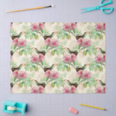 HummingBirds Series Design Nineteen Tissuepapier (Craft)