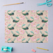 HummingBirds Series Design Twenty Tissuepapier (Craft)
