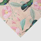 HummingBirds Series Design Twenty Tissuepapier (Detail)