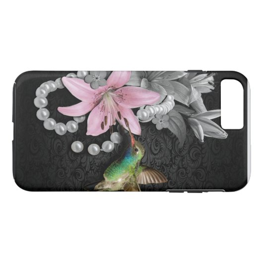 Hummingbird's Song Case-Mate iPhone Case (Achterkant (Horizontaal))