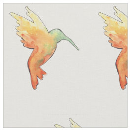 Hummingbirds take flight fabric is perfect for you stof