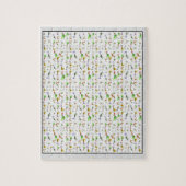 Hummingbirdz Legpuzzel (Verticaal)