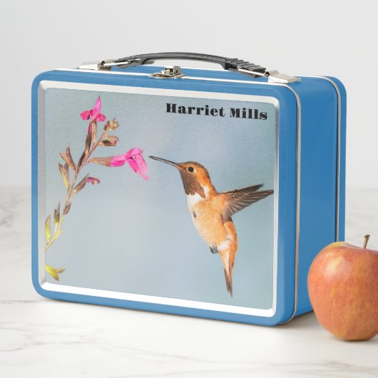 Hummingvogel (In situ)