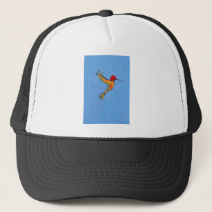 Hummingvogel 3 trucker pet