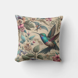 Hummingvogel 4 kussen
