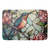 Hummingvogel Badmat (Voorkant)