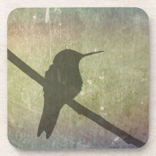 Hummingvogel Bier Onderzetter