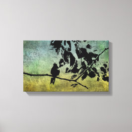 Hummingvogel Canvas Afdruk