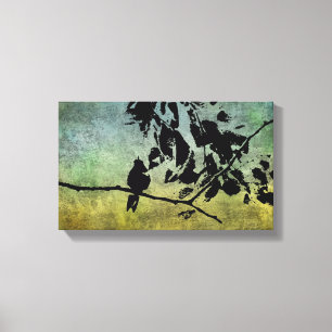 Hummingvogel Canvas Afdruk