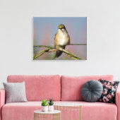 Hummingvogel Canvas Afdruk (Insitu (Woonkamer))