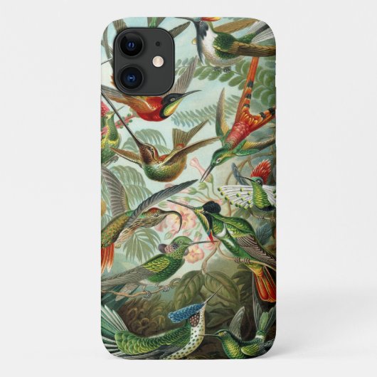 Hummingvogel Case-Mate iPhone Case (Achterkant)