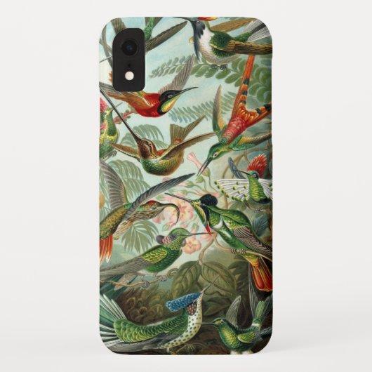 Hummingvogel Case-Mate iPhone Case (Achterkant)