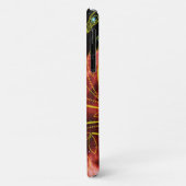 Hummingvogel Case-Mate iPhone Case (Achterkant/links)