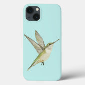 Hummingvogel Case-Mate iPhone Case (Achterkant)