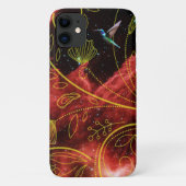 Hummingvogel Case-Mate iPhone Case (Achterkant)