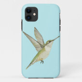 Hummingvogel Case-Mate iPhone Case (Achterkant)