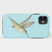 Hummingvogel Case-Mate iPhone Case (Achterkant (horizontaal))