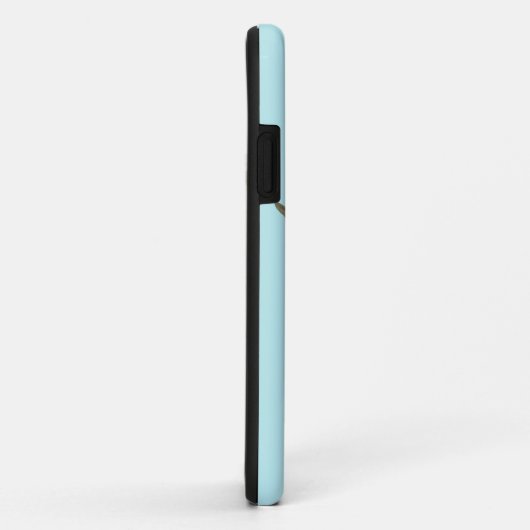 Hummingvogel Case-Mate iPhone Case (Achterkant/rechts)