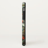 Hummingvogel Case-Mate iPhone Case (Achterkant/links)