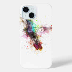Hummingvogel iPhone 15 Case