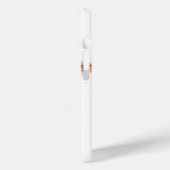 Hummingvogel Case-Mate iPhone Case (Achterkant / Links)